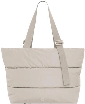 GOT BAG Puffer Tote Bag scallop GOT BAG Puffer Tote Bag scallop