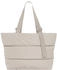 GOT BAG Puffer Tote Bag scallop