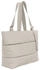 GOT BAG Puffer Tote Bag scallop