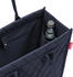 Reisenthel daily shopper rhombus midnight gold