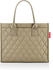 Reisenthel daily shopper rhombus olive