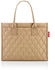 Reisenthel daily shopper rhombus ginger