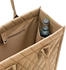 Reisenthel daily shopper rhombus ginger
