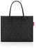Reisenthel daily shopper rhombus black