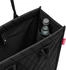 Reisenthel daily shopper rhombus black