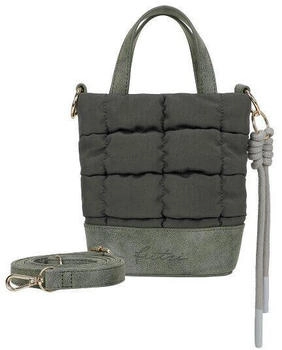 Fritzi aus Preu&szlig;en Brigitte x fritzi Mini Toty limited Bubble Mini Bag (FB5273146) olive