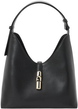 Furla Goccia M Hobo black