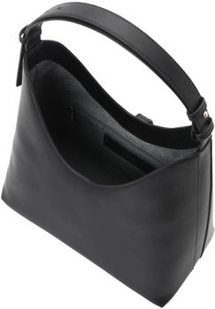 Furla Goccia M Hobo black – Durchdachte Funktionalität für den Alltag