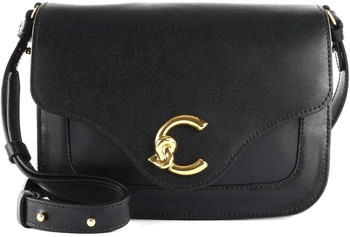 Coccinelle C-Me Calf Cook (E1SSK150101-001) black