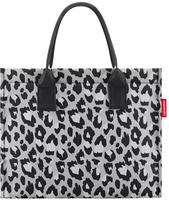 REISENTHEL Einkaufsshopper "daily shopper" seitliches Steckfach, Innentasche