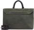 Liebeskind Lora Suede Satchel L (2154072-7913) cypress green