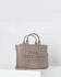 Marc Jacobs The Canvas Medium Tote Bag taupe