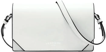 Liebeskind Lora Calf Optic Crossbody S (2154113-001) white