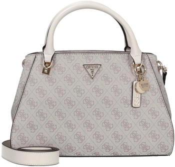 Guess Noelle Girlfriend Satchel (HWBD78-79070-DVL) offwhite