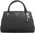 Guess Noelle Girlfriend Satchel (HWBG78-79070-CLO) black