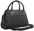 Guess Noelle Girlfriend Satchel (HWBG78-79070-CLO) black