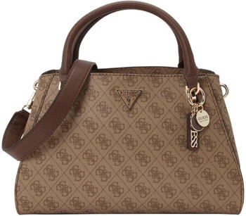 Guess Noelle Girlfriend Satchel (HWBG78-79070-LGW) brown latte Guess Noelle Girlfriend Satchel (HWBG78-79070-LGW) brown latte