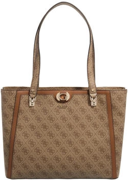 Guess Orlina 4G Logo Shopper (HWSG95-40250-LGW) latte brown Guess Orlina 4G Logo Shopper (HWSG95-40250-LGW) latte brown