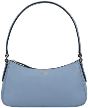 Hugo Boss Alyce Hobo BM S light blue