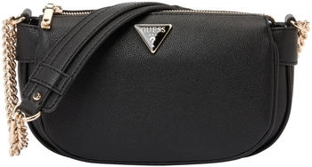 Guess Fedora Shoulder Bag black