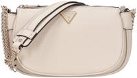 Guess Silvye Schultertasche 24 cm - Beige
