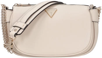 Guess Fedora Shoulder Bag bone