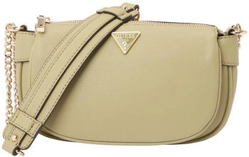 Guess Fedora Shoulder Bag sage