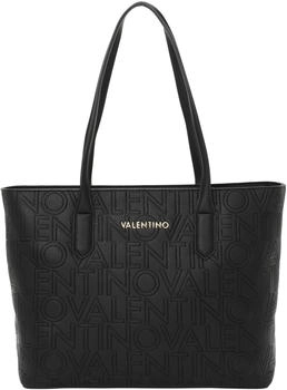 Valentino Bags Pansy Shopper black