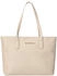 Valentino Bags Pansy Shopper ecru