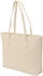 Valentino Bags Pansy Shopper ecru