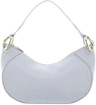 Hugo Boss Bretzel Hobo Bag S light pastel grey