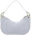 Hugo Boss Bretzel Hobo Bag S light pastel grey