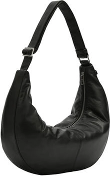 Liebeskind Moon Hobo M schwarz – Liebeskind Moon Hobo M schwarz - Elegante Begleiterin für jeden Tag
