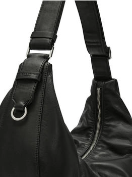Liebeskind Moon Hobo M schwarz – Komfort und Flexibilität im Alltag