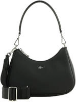 Lacoste Damen Women Shoulder Bag Umh&auml;ngetasche, Noir