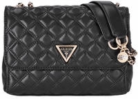Guess Guess-Giully Umh&auml;ngetasche Schwarz - Schwarz