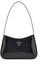 Guess NOELLE TOP ZIP SHOULDER BAG black