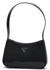 Guess NOELLE TOP ZIP SHOULDER BAG black