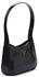 Guess NOELLE TOP ZIP SHOULDER BAG black