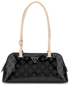 Guess ARNELA SHOULDER SATCHEL bag black