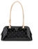 Guess ARNELA SHOULDER SATCHEL bag black