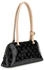 Guess ARNELA SHOULDER SATCHEL bag black