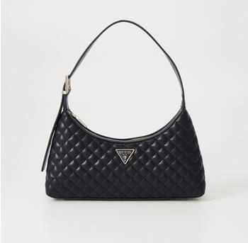 Guess ECO RIANEE Shoulder Bag black