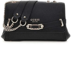 Guess SILVYE CONVERTIBLE Handbag black