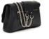 Guess SILVYE CONVERTIBLE Handbag black