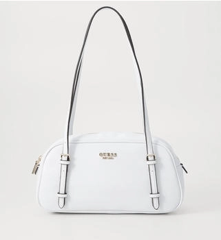 Guess CERELIA SATCHEL Handbag white