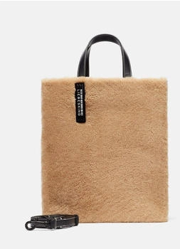 Liebeskind Paper Bag Tote M braun