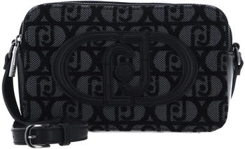 LIU Jo Rubino (AF4248_T6438_Y9679) jacquard nero