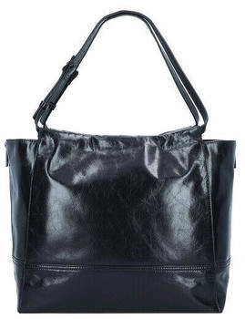 Liebeskind Lou 2 Shopper (2154700_9999) mit Dehnfalte black