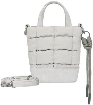 Fritzi aus Preu&szlig;en Brigitte x fritzi Mini Toty limited Bubble Mini Bag (FB5273160) grau